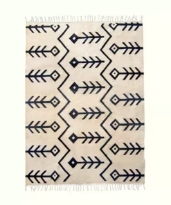 Kiliim Home Goods Hayat Wool Runner / Rug