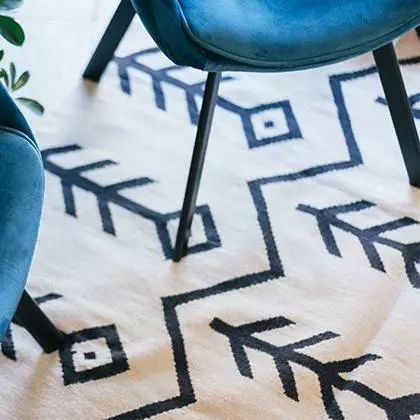 Kiliim Home Goods Hayat Wool Runner / Rug 3 Kiliim Home Goods Hayat Wool Runner / Rug