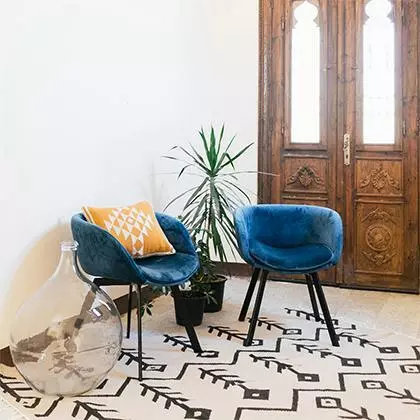 Kiliim Home Goods Hayat Wool Runner / Rug 2 Kiliim Home Goods Hayat Wool Runner / Rug