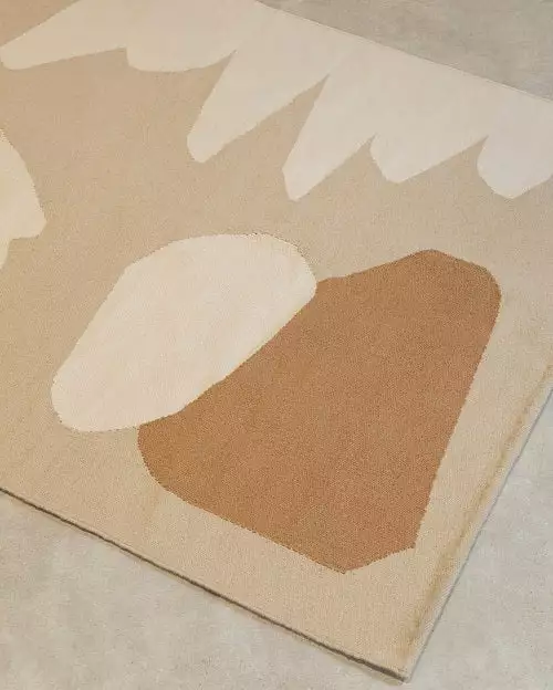 Kiliim New Arrivals Hazel Wool Rug 3 Kiliim New Arrivals Hazel Wool Rug