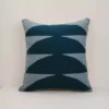 Kiliim Light Eclipse Throw Pillow Cover