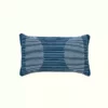Kiliim Mirror Lumbar Pillow Cover