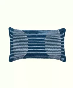 Kiliim Mirror Lumbar Pillow Cover