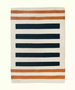 Kiliim Nautical Bath Mat