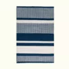 Kiliim Best Sellers Navy Hues Bath Mat