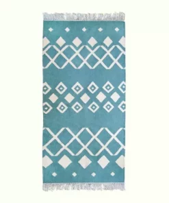 Kiliim Nile Wool Runner / Rug Home Goods