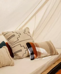 Kiliim Best Sellers Oasis Wool Throw Pillow Cover