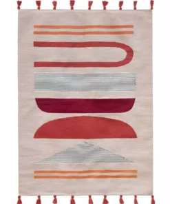 Kiliim Obelisk Runner / Rug