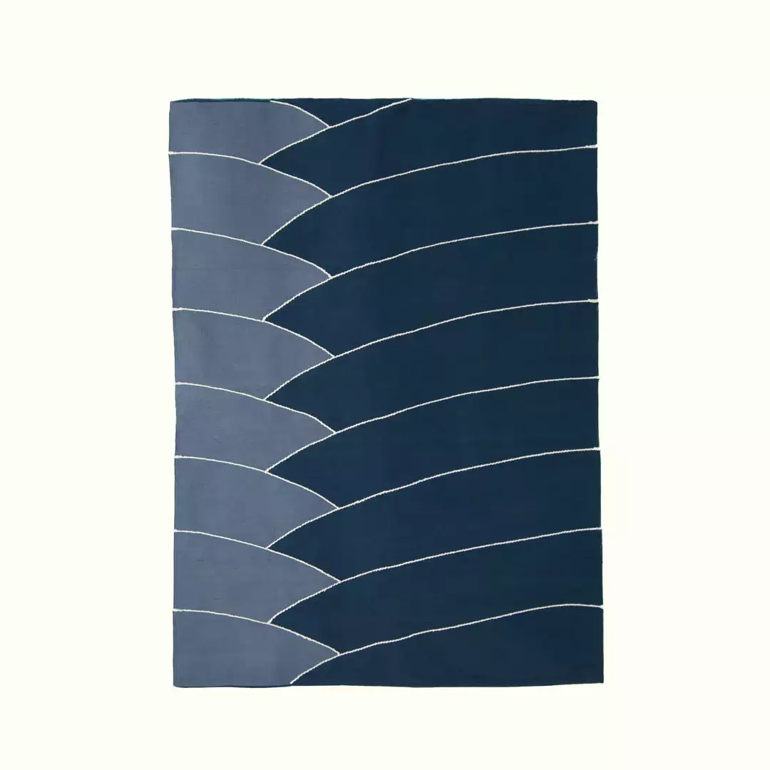 Kiliim Palm Runner / Rug Home Goods 1 Kiliim Palm Runner / Rug Home Goods