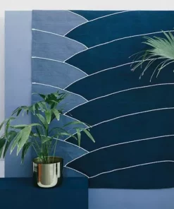 Kiliim Palm Runner / Rug Home Goods