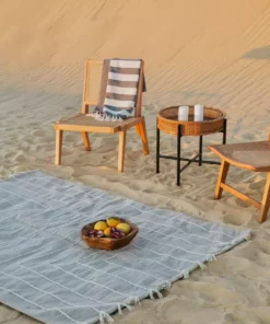 Kiliim Ridge Wool Runner / Rug Home Goods