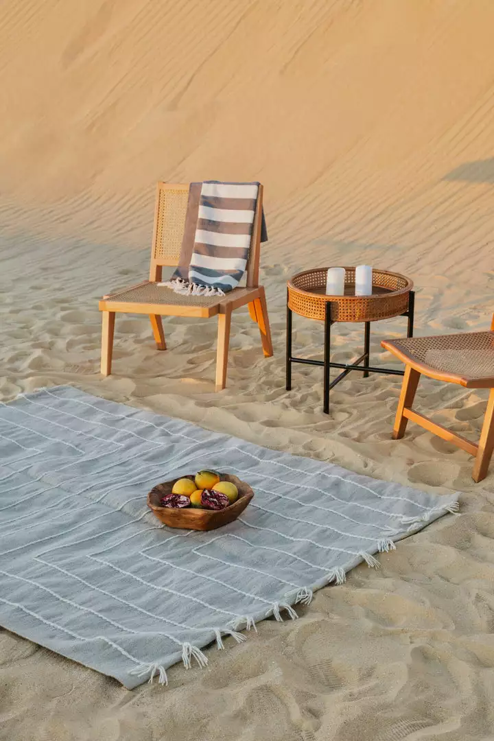 Kiliim Ridge Wool Runner / Rug Home Goods 2 Kiliim Ridge Wool Runner / Rug Home Goods