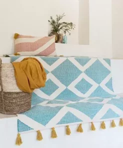 Kiliim Riptide Runner / Rug