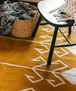 Kiliim Roots Wool Runner / Rug