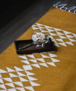 Kiliim Home Goods Sahara Wool Runner / Rug