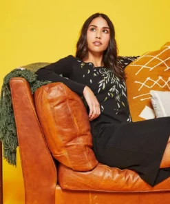 Kiliim Home Goods Scattered Stitch Wool Floor Pillow Cover 8 Kiliim Home Goods Scattered Stitch Wool Floor Pillow Cover