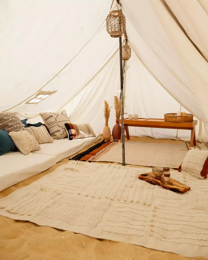 Kiliim Sediments Wool Runner / Rug 2 Kiliim Sediments Wool Runner / Rug