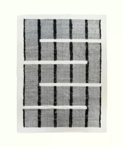 Kiliim Serpentine Wool Runner / Rug Home Goods