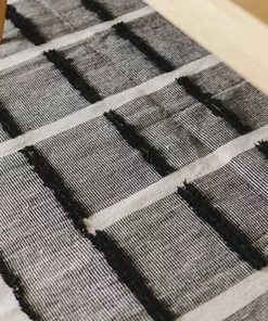 Kiliim Serpentine Wool Runner / Rug Home Goods 6 Kiliim Serpentine Wool Runner / Rug Home Goods