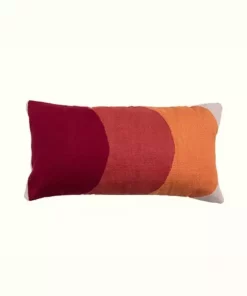 Kiliim Home Goods Shadows Lumbar Pillow Cover
