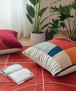 Kiliim Best Sellers Temple Lumbar Pillow Cover