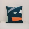 Kiliim Terrazzo Throw Pillow Cover