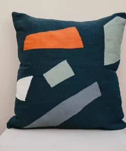 Kiliim Home Goods Terrazzo Floor Cushion Cover