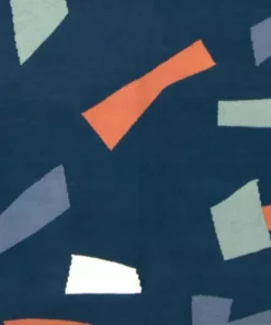 Kiliim Home Goods Terrazzo Rug