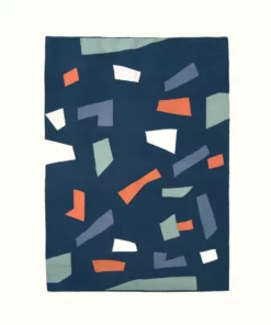 Kiliim Home Goods Terrazzo Rug