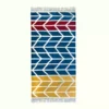 Kiliim Trio Wool Runner / Rug Home Goods