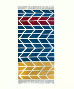 Kiliim Trio Wool Runner / Rug Home Goods