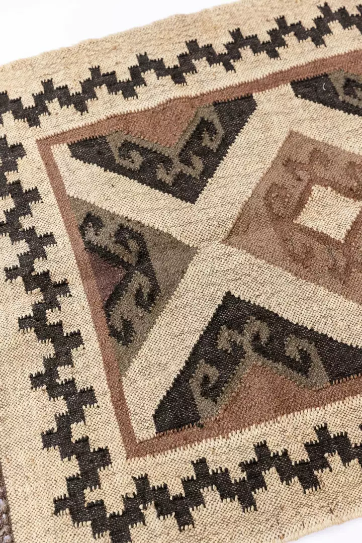 Amante Marketplace Kilim Jute Rug No. 4 Home Goods 4 Amante Marketplace Kilim Jute Rug No. 4 Home Goods