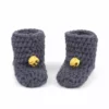Kingdom Of Wow Bamboo Baby Booties Kids' + Baby