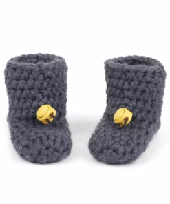 Kingdom Of Wow Bamboo Baby Booties Kids' + Baby