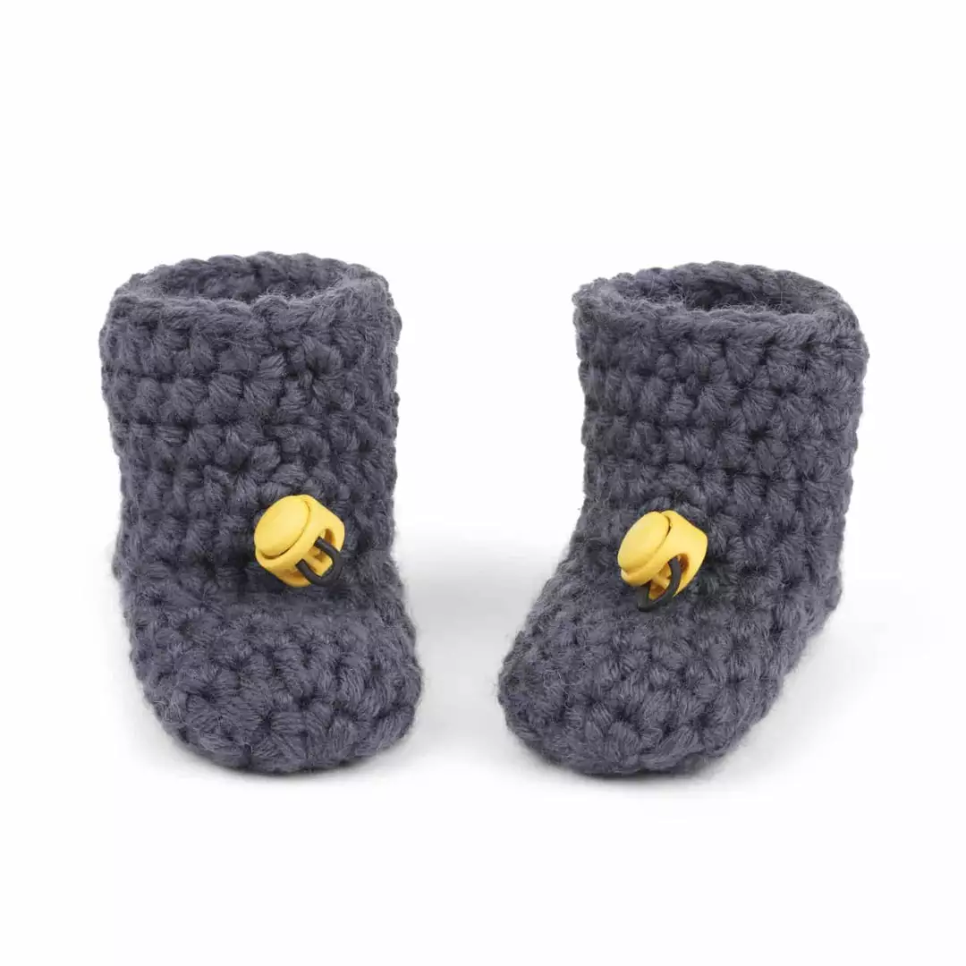 Kingdom Of Wow Bamboo Baby Booties Kids' + Baby 1 Kingdom Of Wow Bamboo Baby Booties Kids' + Baby