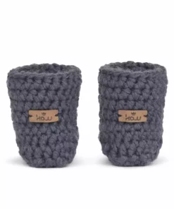 Kingdom Of Wow Bamboo Baby Booties Kids' + Baby 8 Kingdom Of Wow Bamboo Baby Booties Kids' + Baby