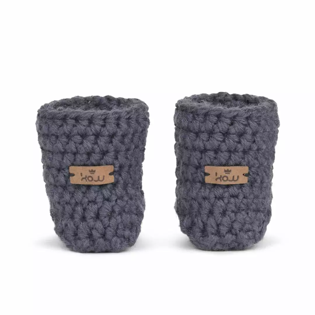 Kingdom Of Wow Bamboo Baby Booties Kids' + Baby 3 Kingdom Of Wow Bamboo Baby Booties Kids' + Baby