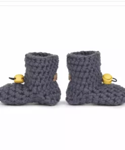 Kingdom Of Wow Bamboo Baby Booties Kids' + Baby 10 Kingdom Of Wow Bamboo Baby Booties Kids' + Baby