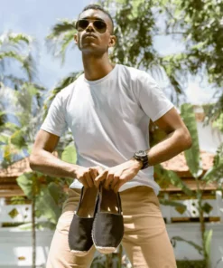 Kingdom Of Wow Men's Classic Espadrilles