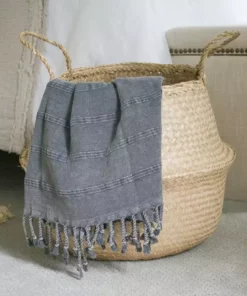 Amante Marketplace Best Sellers Kophinos Basket - Natural