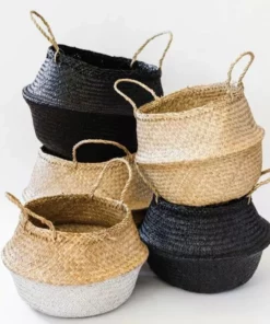 Amante Marketplace Best Sellers Kophinos Basket - Natural