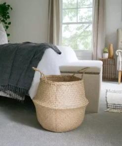 Amante Marketplace Best Sellers Kophinos Basket - Natural