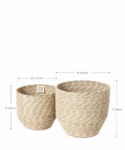 Korissa Agora Bin Set