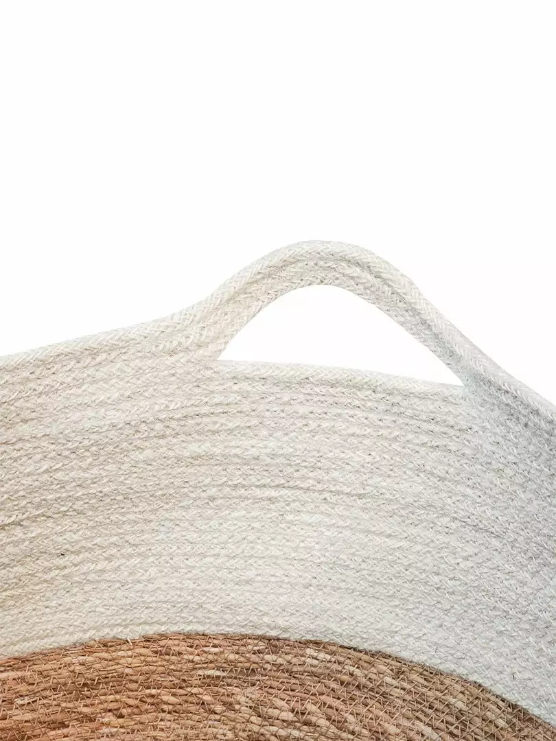 Korissa Home Goods Agora Jar Basket Set 7 Korissa Home Goods Agora Jar Basket Set