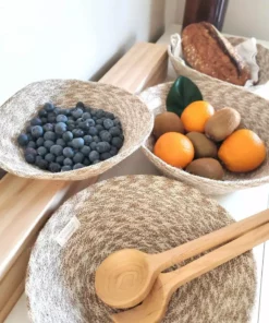 Korissa Agora Tabletop Plate Set Home Goods