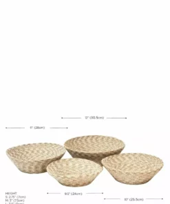 Korissa Agora Tabletop Plate Set Home Goods