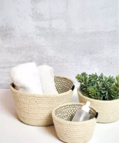 Korissa Amari Bowl Set - Black Home Goods 11 Korissa Amari Bowl Set - Black Home Goods