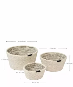 Korissa Amari Bowl Set - Black Home Goods 15 Korissa Amari Bowl Set - Black Home Goods