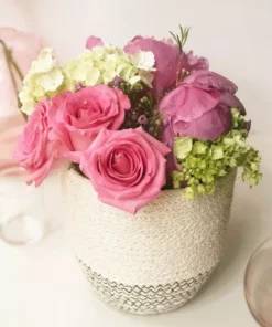 Korissa Home Goods Amari Loop Bin Set - Black 7 Korissa Home Goods Amari Loop Bin Set - Black