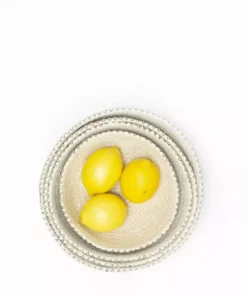 Korissa Home Goods Amari Round Bowl Set - Black 10 Korissa Home Goods Amari Round Bowl Set - Black